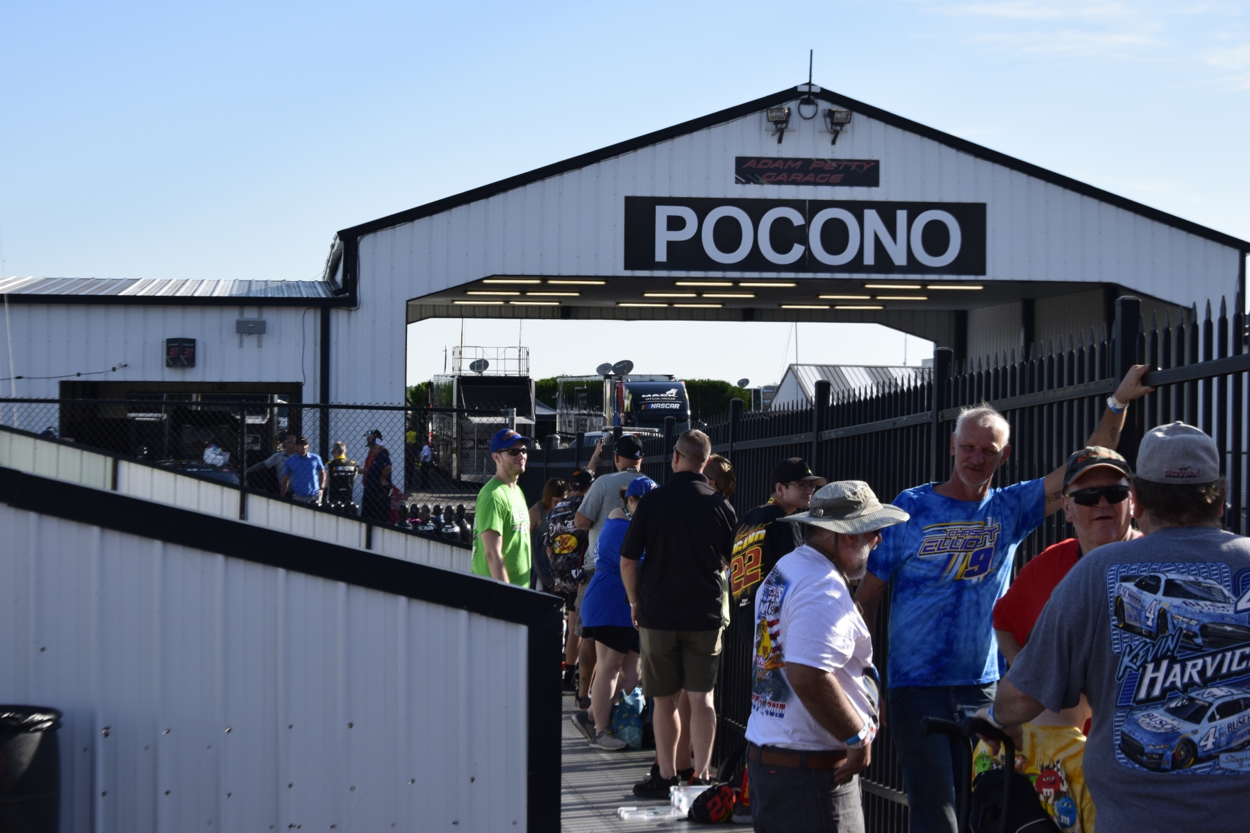 Pocono Raceway