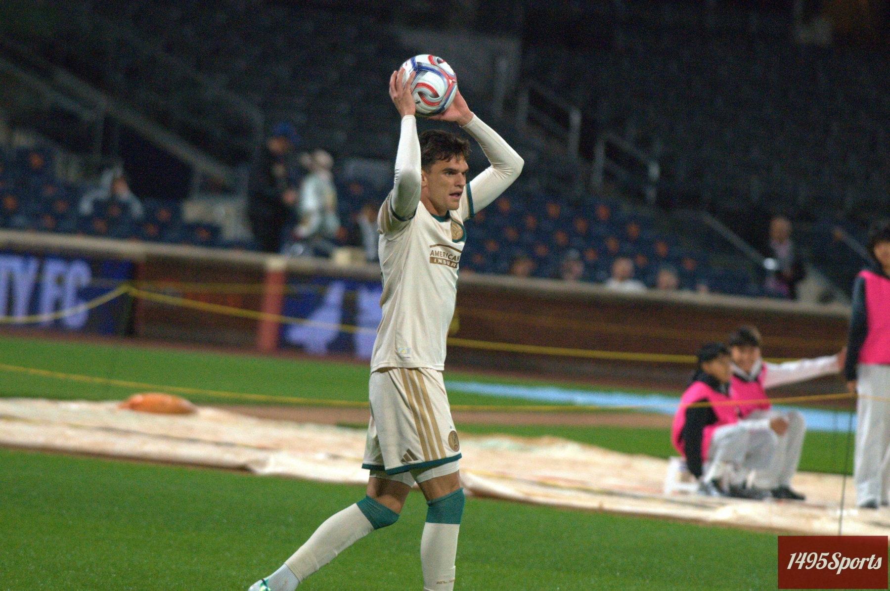 Throw-in