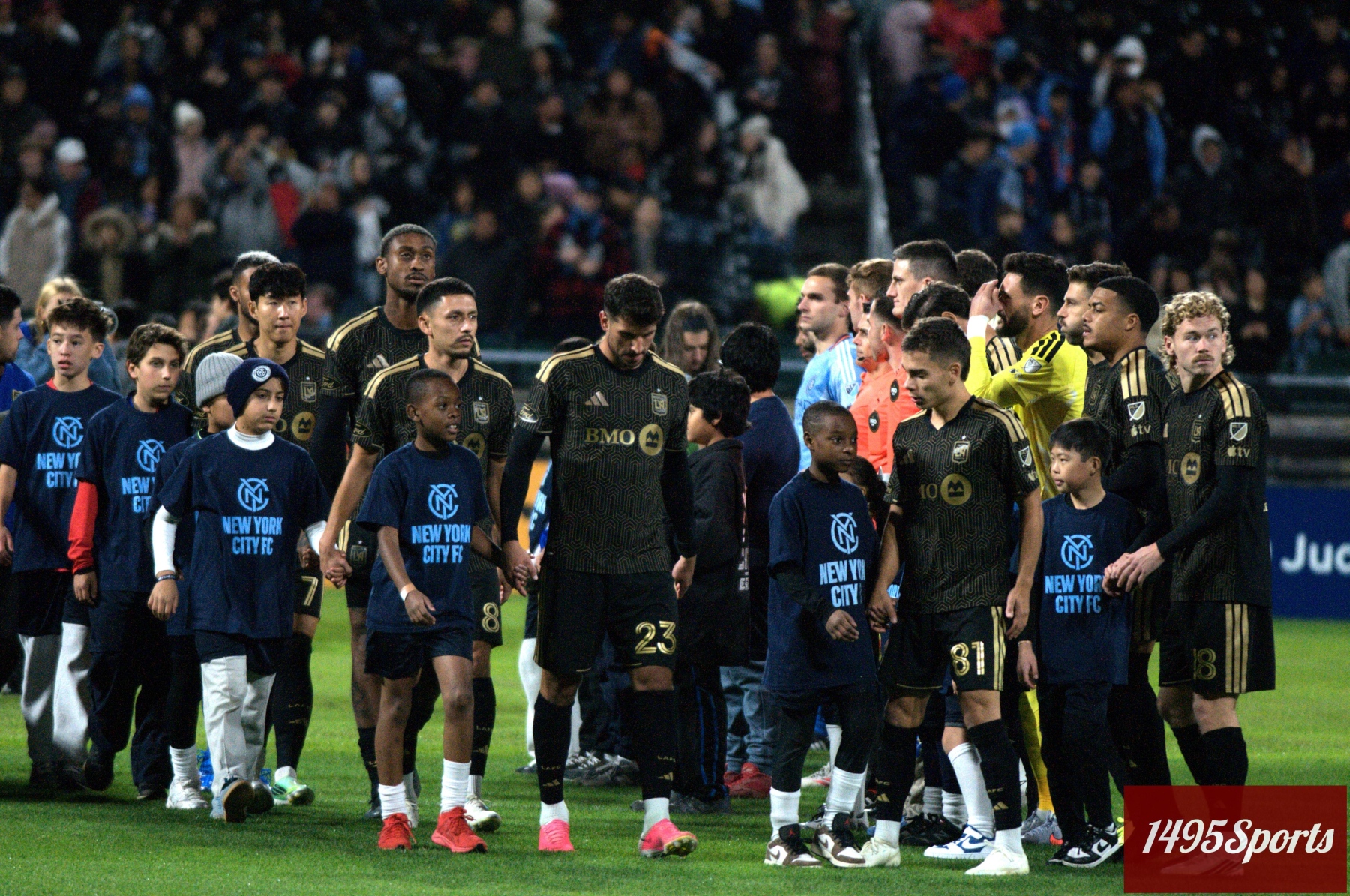 LAFC-walk