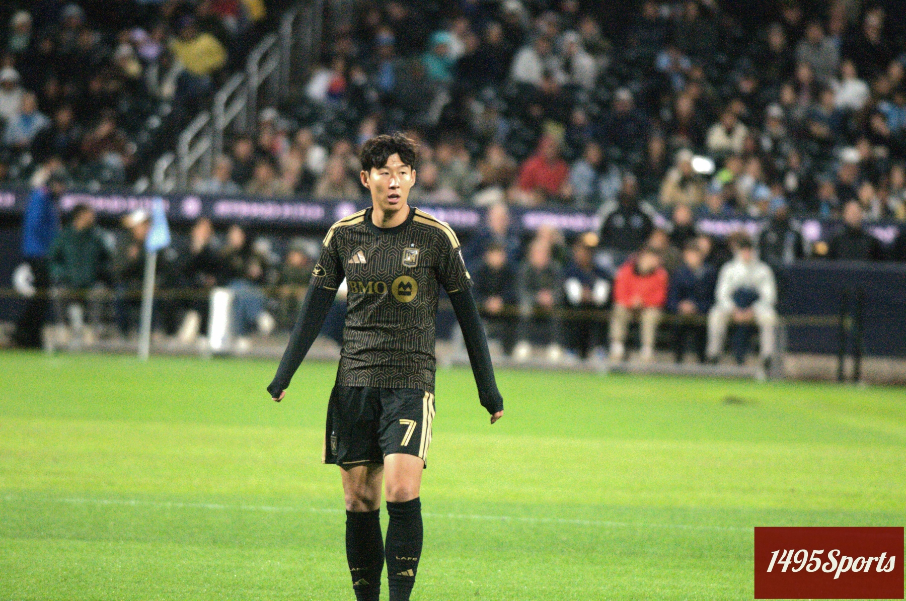Son-Heung-Min-at-Citi-Field