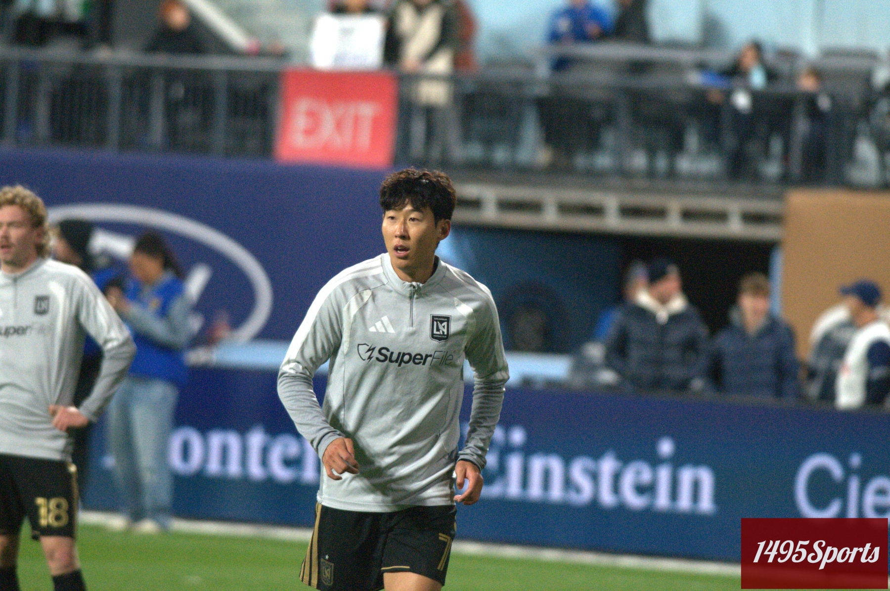 Son-Heung-Min