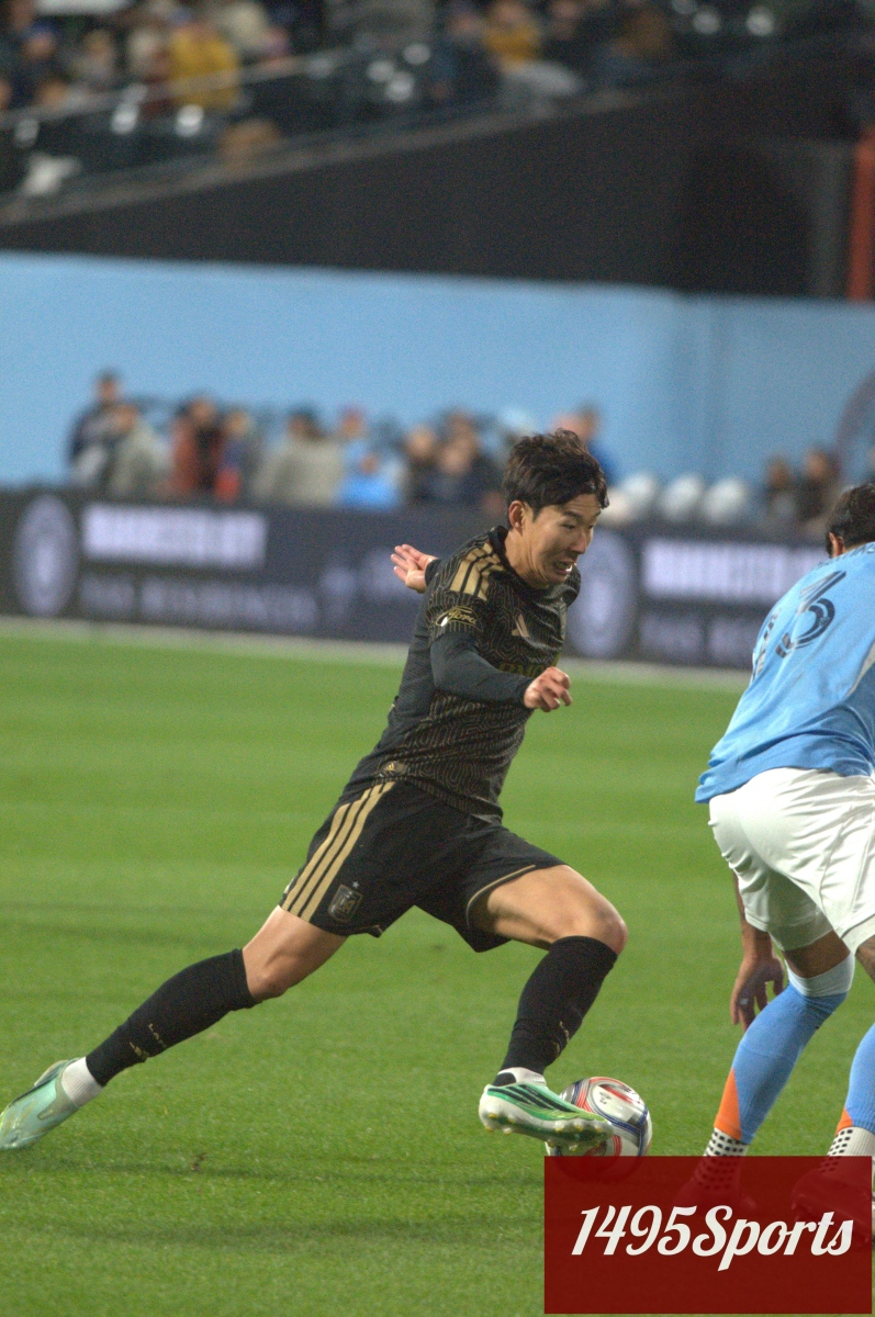 Son-in-action