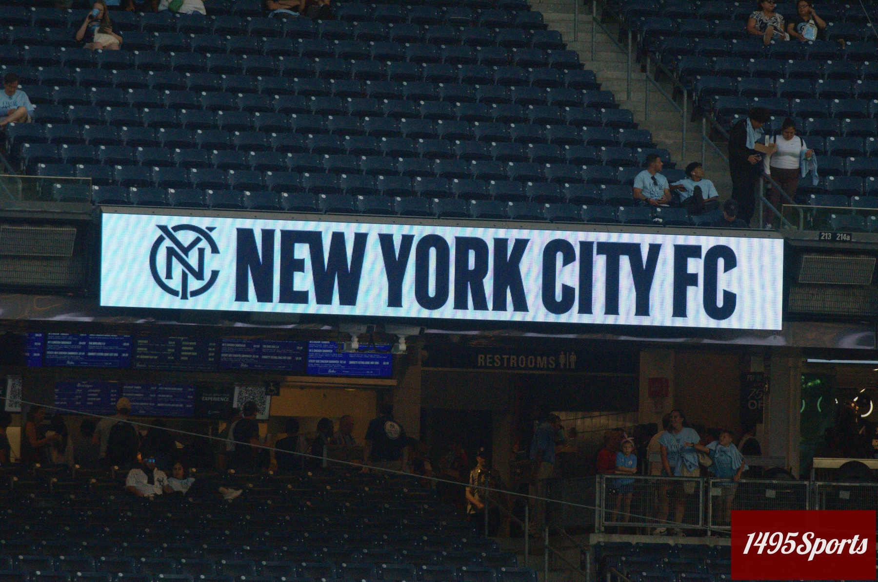 signage